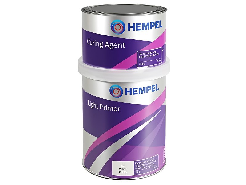 HEMPEL'S LIGHT PRIMER 45551