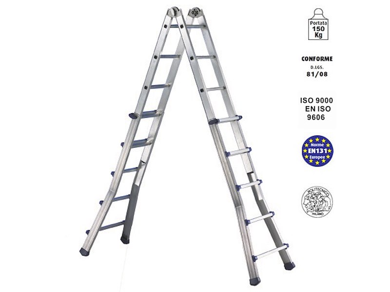 SCALA TELESCOPICA PLUS