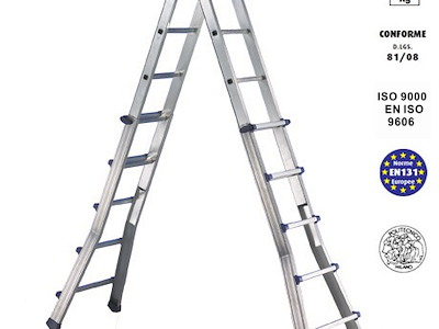 SCALA TELESCOPICA PLUS