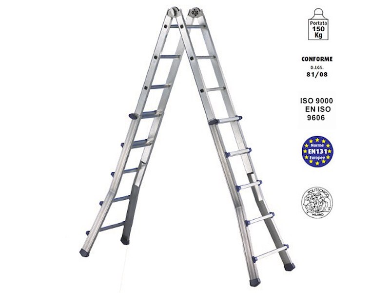 SCALA TELESCOPICA PLUS