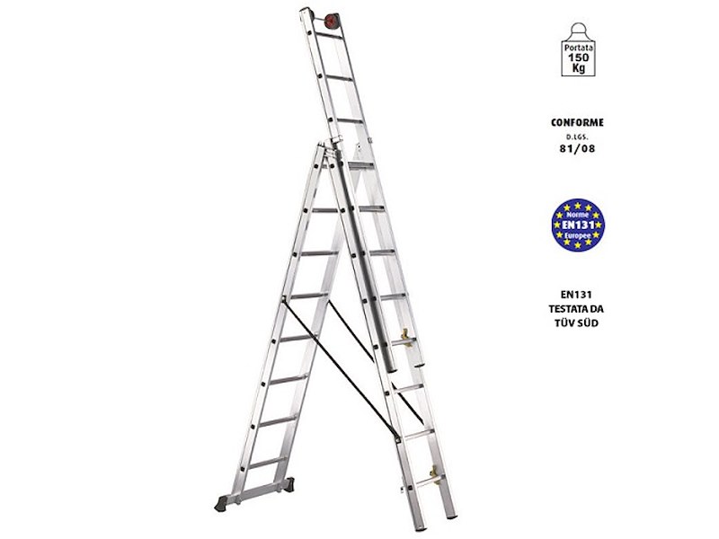 SCALA MULTIUSO EURO E3