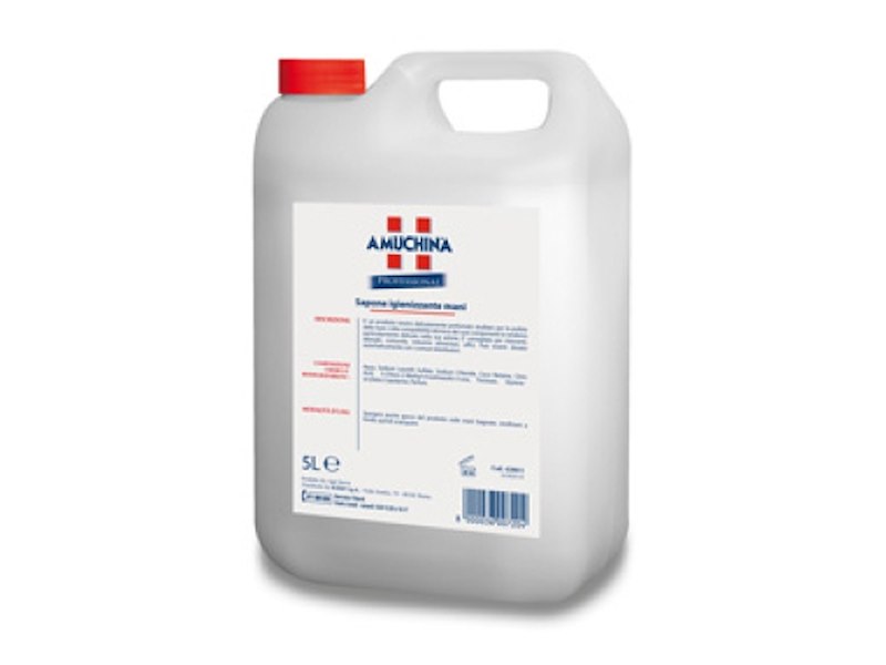 AMUCHINA SAPONE IGIENIZZANTE