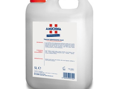 AMUCHINA SAPONE IGIENIZZANTE