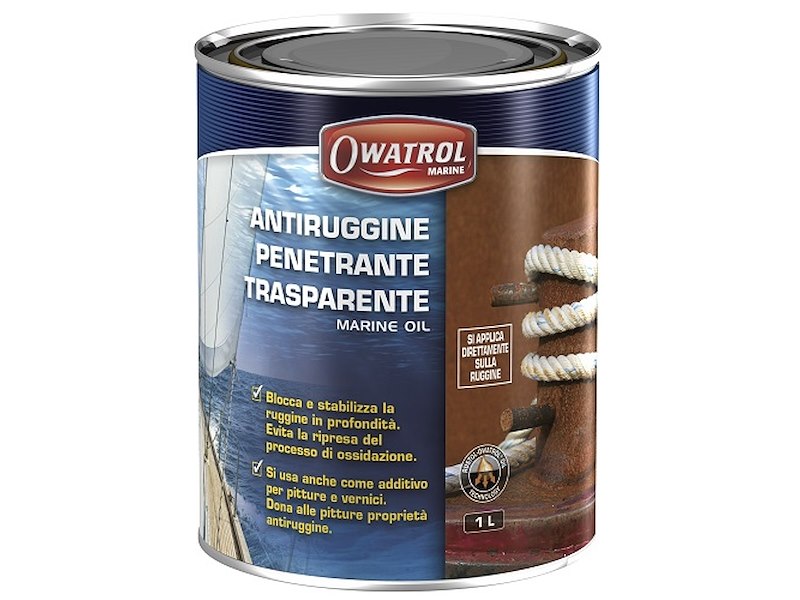 OWATROL MARINE OIL