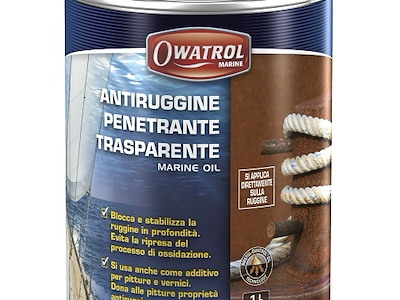 OWATROL MARINE OIL
