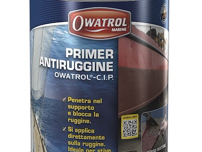 PRIMER OWATROL MARINE C.I.P.