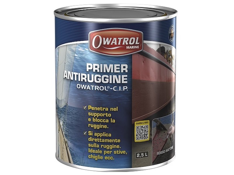 PRIMER OWATROL MARINE C.I.P.