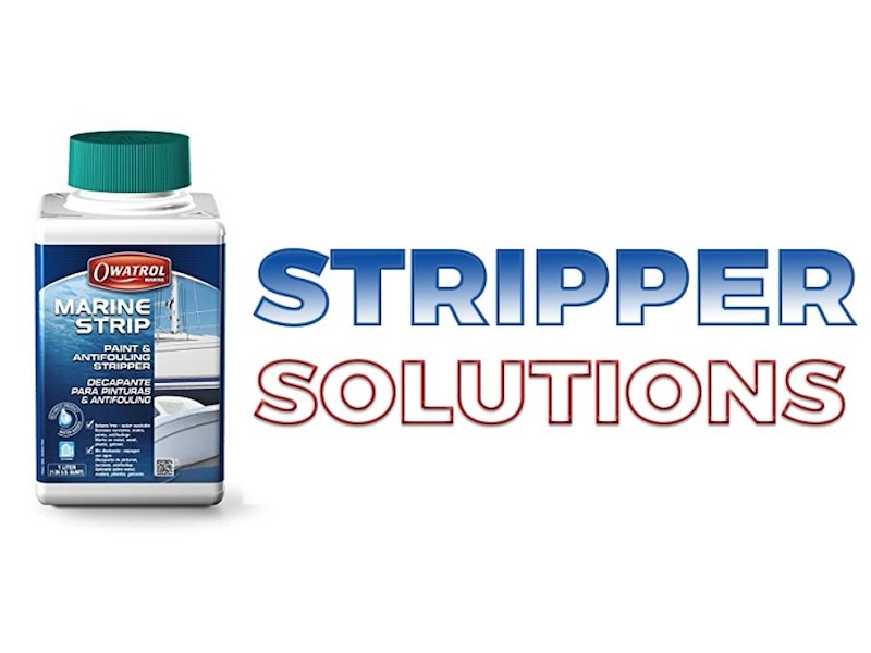 MARINE STRIP