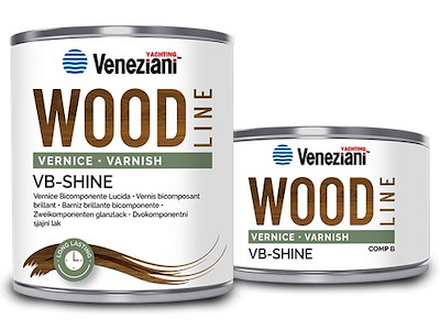 VERNICE BICOMPONENTE VB-SHINE
