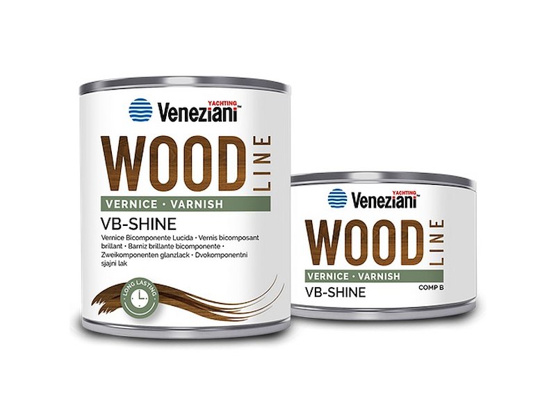 VERNICE BICOMPONENTE VB-SHINE