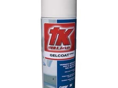 GELCOAT SPRAY TK