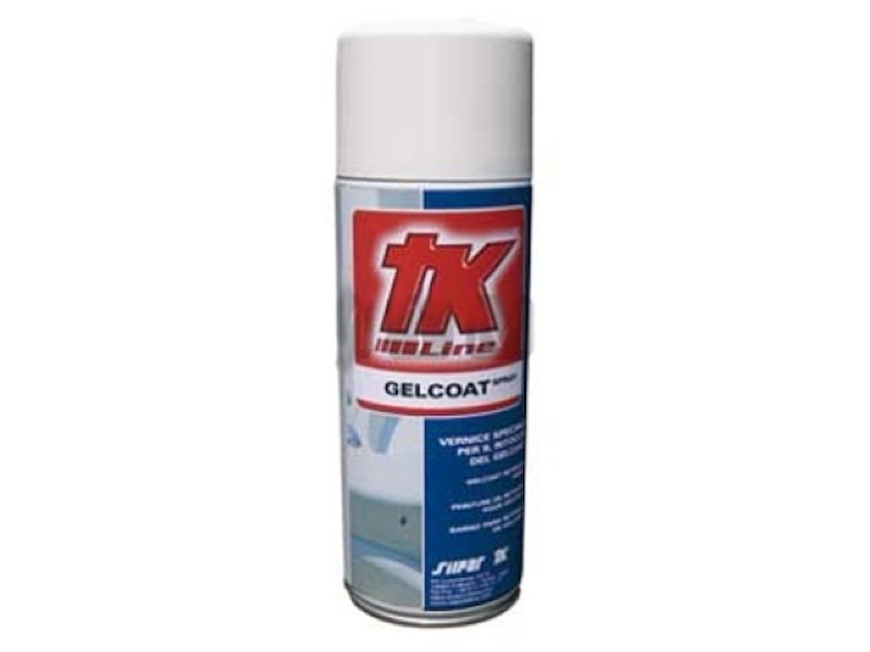 GELCOAT SPRAY TK