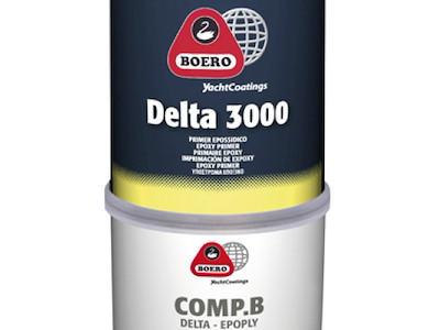 PRIMER BOERO DELTA 3000