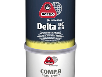 FONDO BOERO DELTA UC HB