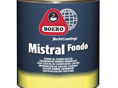 BOERO MISTRAL FONDO