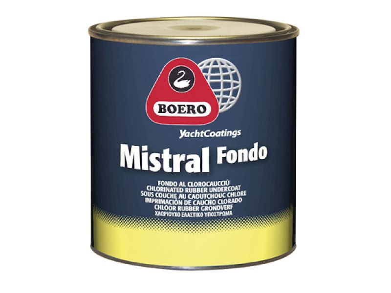 BOERO MISTRAL FONDO