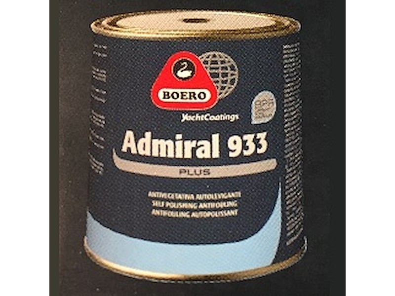 ANTIVEGETATIVA ADMIRAL 933 PLUS