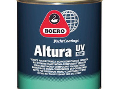 VERNICE ALTURA UV MAT