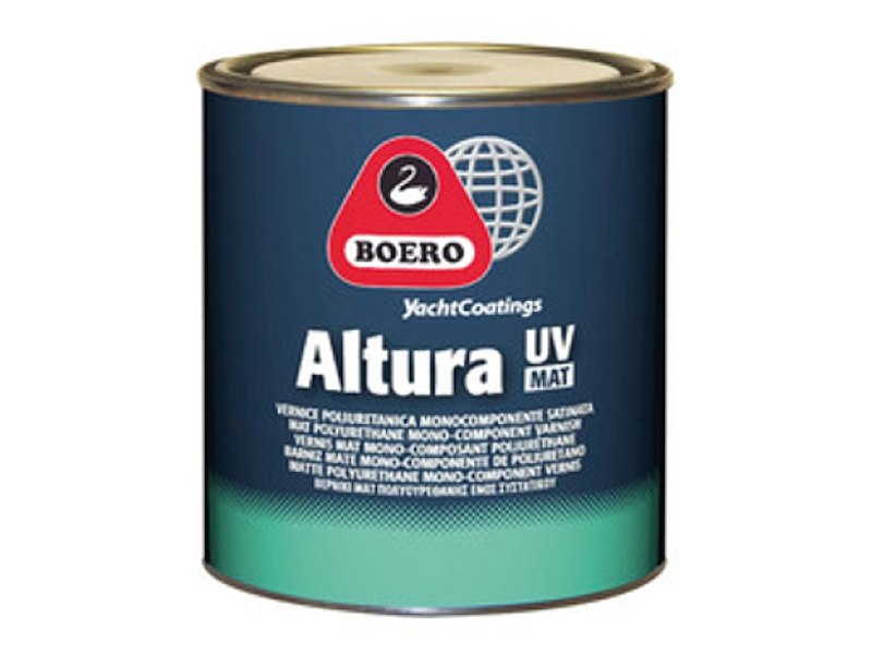 VERNICE ALTURA UV MAT