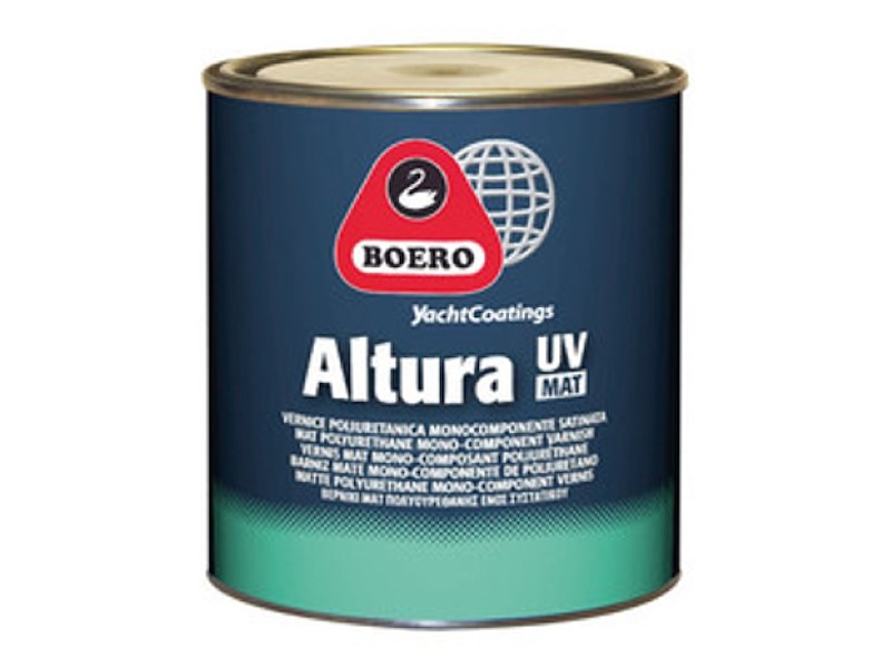 VERNICE ALTURA UV MAT