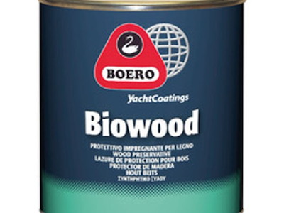IMPREGNANTE BIOWOOD BOERO