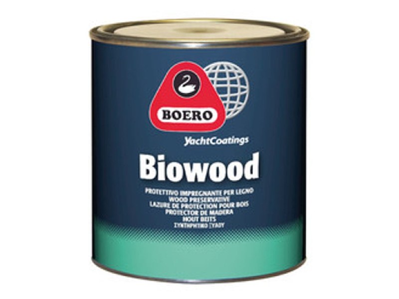 IMPREGNANTE BIOWOOD BOERO