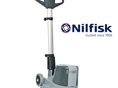 MONOSPAZZOLA ROTATIVA NILFISK