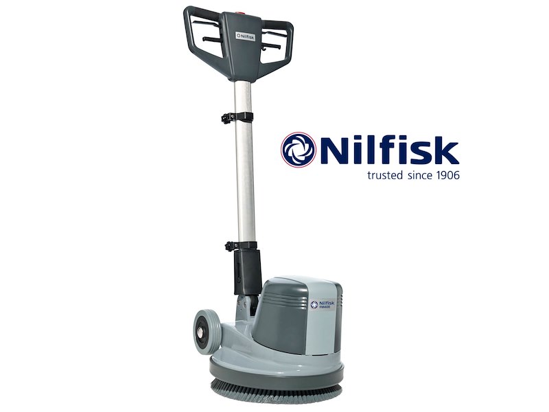 MONOSPAZZOLA ROTATIVA NILFISK