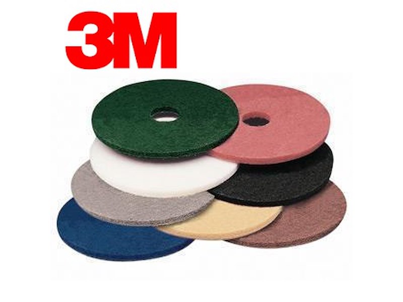 3M DISCHI SCOTCH BRITE