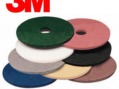 3M DISCHI SCOTCH BRITE