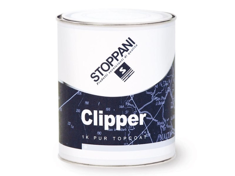SMALTO POLIURETANICO STOPPANI CLIPPER