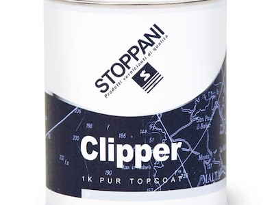 SMALTO POLIURETANICO STOPPANI CLIPPER