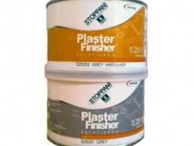 PLASTER FINISHER