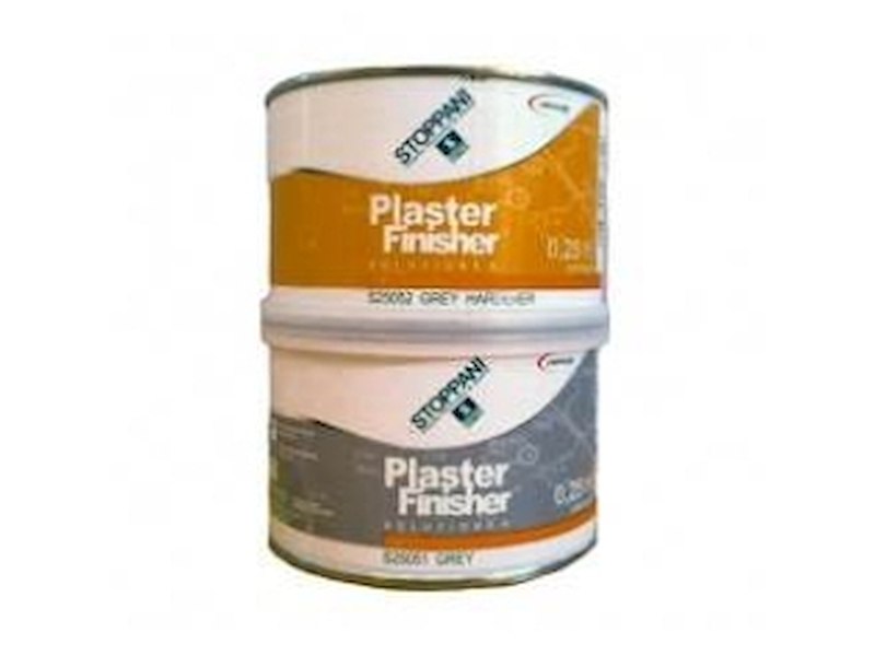 PLASTER FINISHER