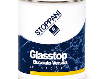 GLASSTOP BUCCIATO VERSILIA