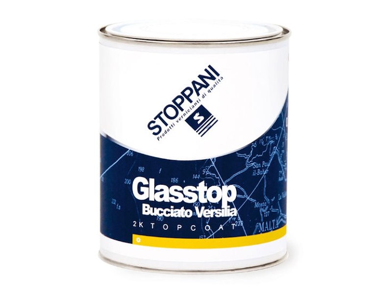 GLASSTOP BUCCIATO VERSILIA