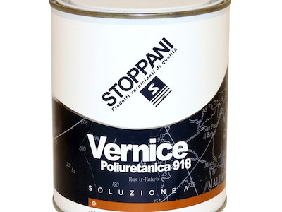 POLIURETANICA 918 SATINATA