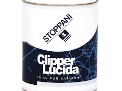 VERNICE STOPPANI CLIPPER U.V.