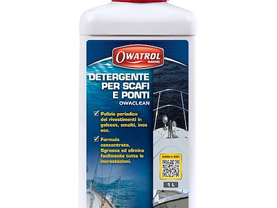 DETERGENTE OWACLEAN