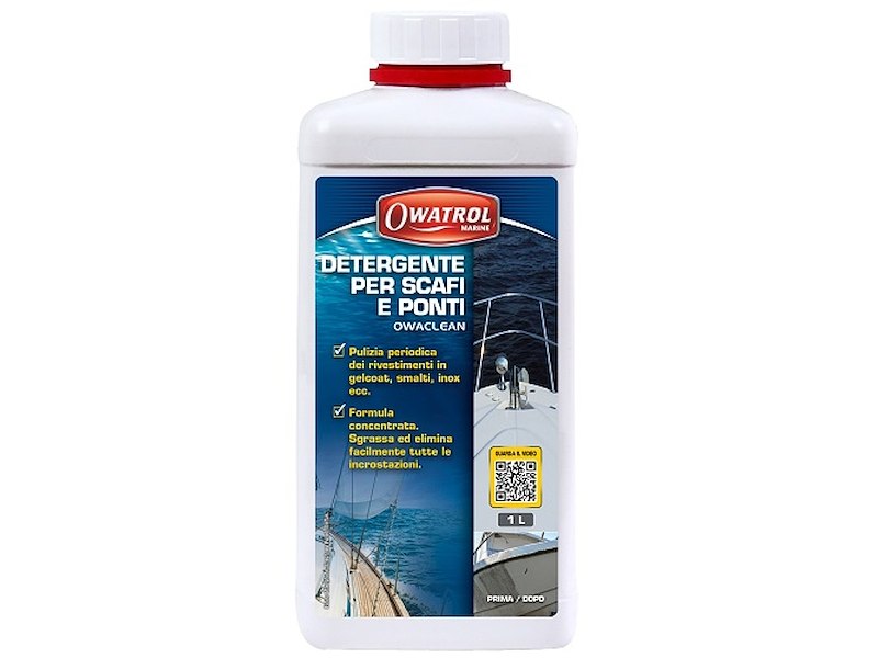 DETERGENTE OWACLEAN