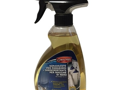 DETERGENTE BLACKBAT 2 in 1
