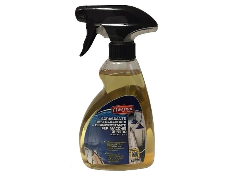 DETERGENTE BLACKBAT 2 in 1