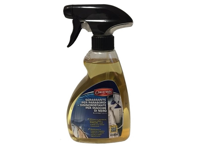 DETERGENTE BLACKBAT 2 in 1