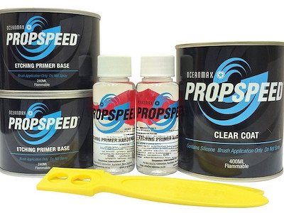 ANTIADERENTE SILICONICA PROPSPEED KIT LARGE