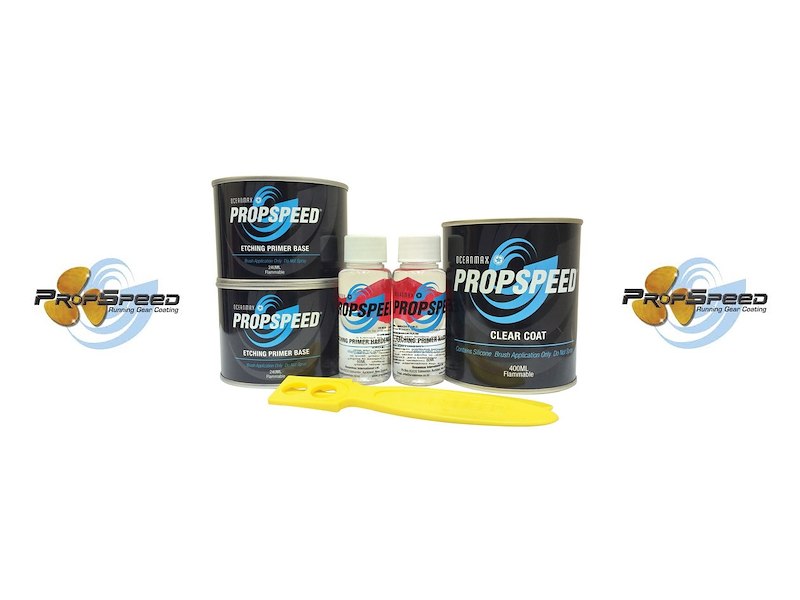 ANTIADERENTE SILICONICA PROPSPEED KIT LARGE
