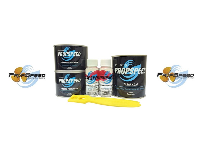 ANTIADERENTE SILICONICA PROPSPEED KIT LARGE