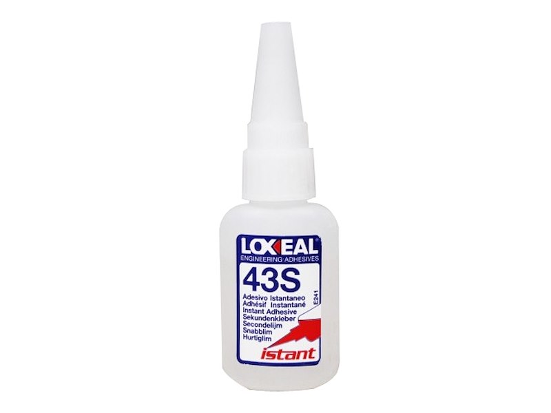 LOXEAL ISTANT 43S