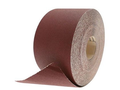 ROTOLI CARTA ABRASIVA SAIT