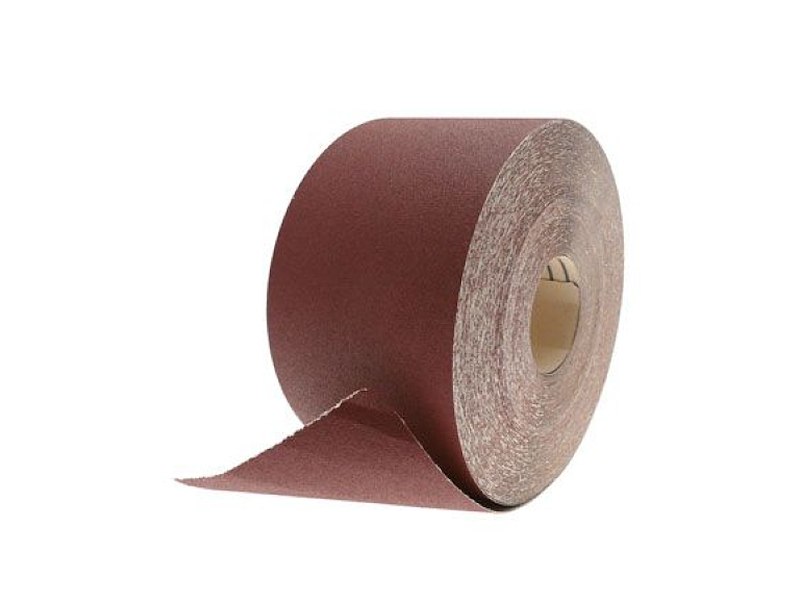 ROTOLI CARTA ABRASIVA SAIT