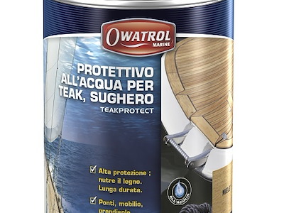 OWATROL TEAKPROTECT